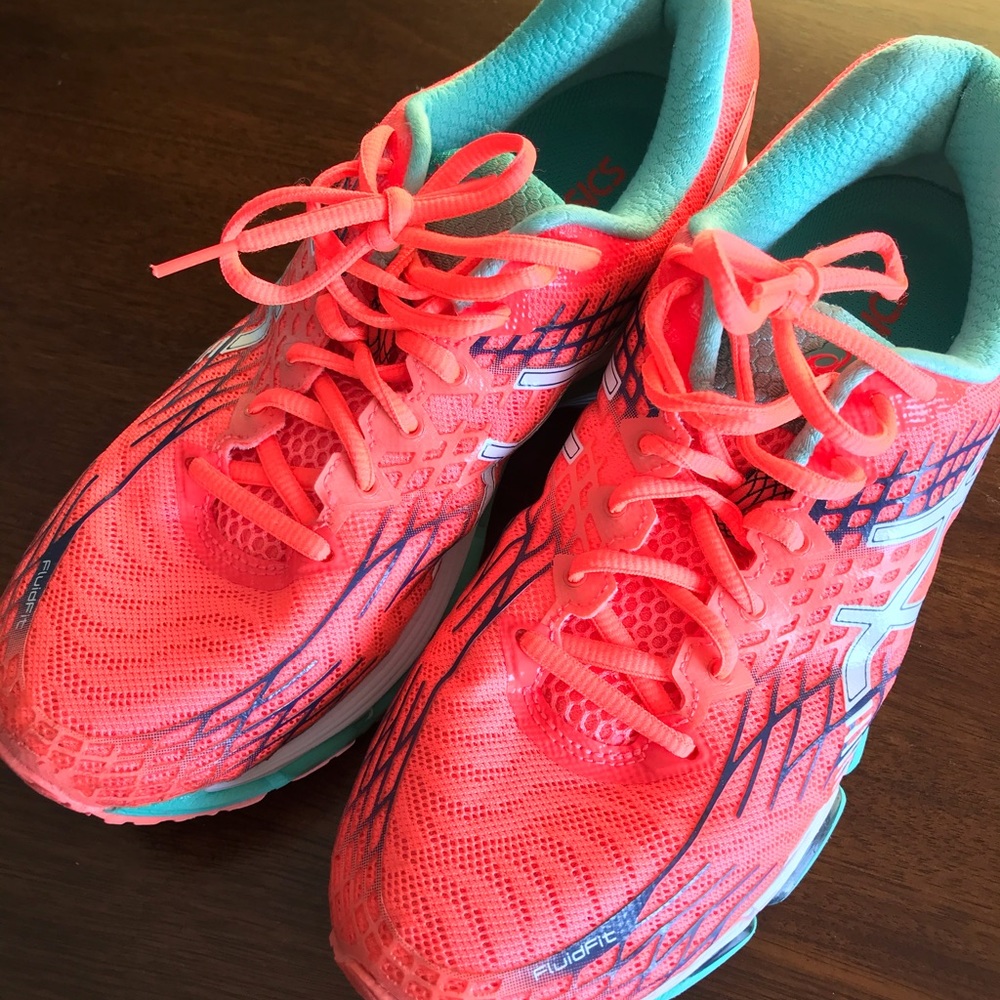 ASICS shoes